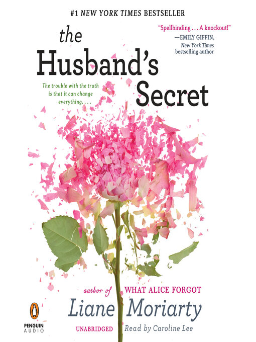 Title details for The Husband's Secret by Liane Moriarty - Available